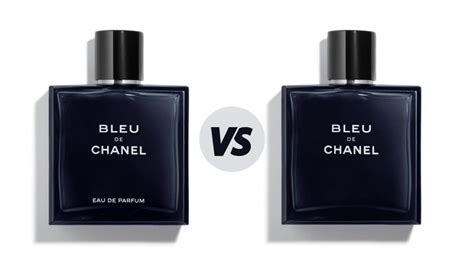 Bleu de Chanel EDT vs EDP: Ultimate Comparison.